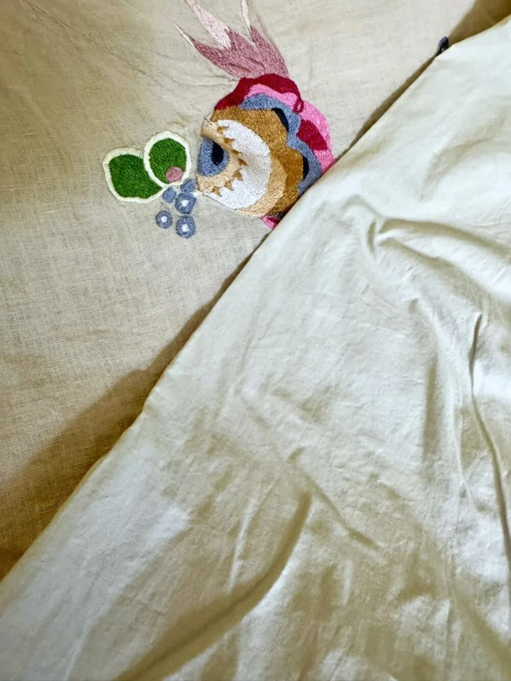 Anthropologie Duvet Cover - Full